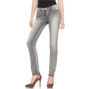 Silver Jeans Pixie Super Skinny -- BLACK